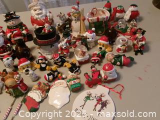 MaxSold Auction: Lot of ceramic figurines - Covington (Georgia, USA) SELLER MANAGED Downsizing Online Auction - Queensland Lane