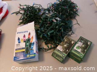 MaxSold Auction: Lot of christmas lights - Covington (Georgia, USA) SELLER MANAGED Downsizing Online Auction - Queensland Lane