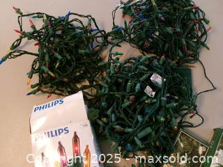 MaxSold Auction: Lot of christmas lights - Covington (Georgia, USA) SELLER MANAGED Downsizing Online Auction - Queensland Lane