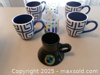 MaxSold Auction: Lot of coffe mugs, 2 cups - Covington (Georgia, USA) SELLER MANAGED Downsizing Online Auction - Queensland Lane