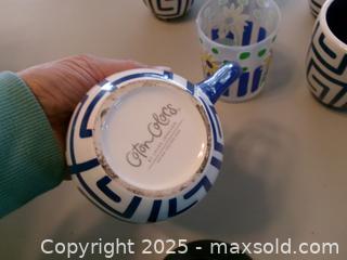 MaxSold Auction: Lot of coffe mugs, 2 cups - Covington (Georgia, USA) SELLER MANAGED Downsizing Online Auction - Queensland Lane