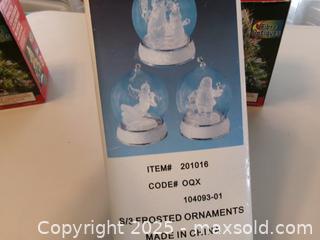 MaxSold Auction: Lot of light up decorations - Covington (Georgia, USA) SELLER MANAGED Downsizing Online Auction - Queensland Lane