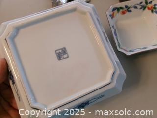 MaxSold Auction: Lot of made in Japan trinket bowls - Covington (Georgia, USA) SELLER MANAGED Downsizing Online Auction - Queensland Lane