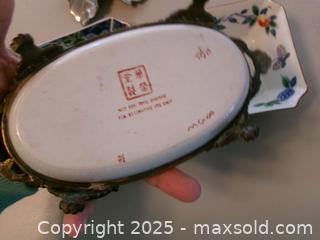 MaxSold Auction: Lot of made in Japan trinket bowls - Covington (Georgia, USA) SELLER MANAGED Downsizing Online Auction - Queensland Lane