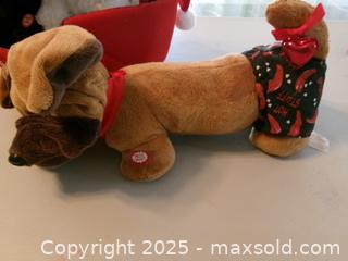 MaxSold Auction: Lot of musical stuffed animals - Covington (Georgia, USA) SELLER MANAGED Downsizing Online Auction - Queensland Lane