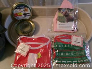 MaxSold Auction: Lot of pet items - Covington (Georgia, USA) SELLER MANAGED Downsizing Online Auction - Queensland Lane