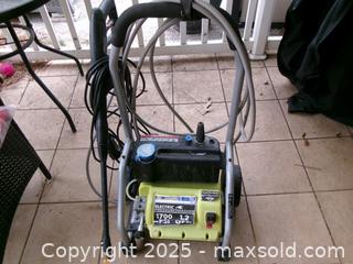 MaxSold Auction: RYOBI Electric Power Washer - Covington (Georgia, USA) SELLER MANAGED Downsizing Online Auction - Queensland Lane