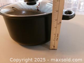 MaxSold Auction: Steamer Stock Pot with Top - Covington (Georgia, USA) SELLER MANAGED Downsizing Online Auction - Queensland Lane