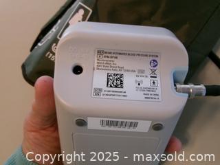 MaxSold Auction: WELCHALLYN blood pressure machine and cuff - Covington (Georgia, USA) SELLER MANAGED Downsizing Online Auction - Queensland Lane