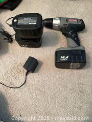 MaxSold Auction: Craftsman Drill with Battery - Lower Moreland Township (Pennsylvania, USA) SELLER MANAGED Estate Sale Online Auction -  Huntingdon Pike (CONDO)                      