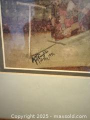 MaxSold Auction: Folk Art - signed - Lower Moreland Township (Pennsylvania, USA) SELLER MANAGED Estate Sale Online Auction -  Huntingdon Pike (CONDO)                      