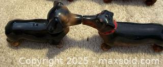 MaxSold Auction: Kissing Dachshunds- salt and pepper shakers - Lower Moreland Township (Pennsylvania, USA) SELLER MANAGED Estate Sale Online Auction -  Huntingdon Pike (CONDO)                      