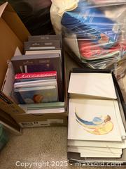 MaxSold Auction: Lot of Christmas Cards - Lower Moreland Township (Pennsylvania, USA) SELLER MANAGED Estate Sale Online Auction -  Huntingdon Pike (CONDO)                      