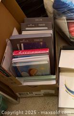 MaxSold Auction: Lot of Christmas Cards - Lower Moreland Township (Pennsylvania, USA) SELLER MANAGED Estate Sale Online Auction -  Huntingdon Pike (CONDO)                      