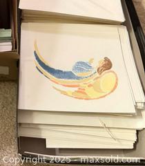 MaxSold Auction: Lot of Christmas Cards - Lower Moreland Township (Pennsylvania, USA) SELLER MANAGED Estate Sale Online Auction -  Huntingdon Pike (CONDO)                      