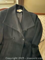 MaxSold Auction: Lot of designer coats - Lower Moreland Township (Pennsylvania, USA) SELLER MANAGED Estate Sale Online Auction -  Huntingdon Pike (CONDO)                      