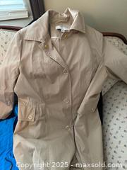 MaxSold Auction: Lot of designer coats - Lower Moreland Township (Pennsylvania, USA) SELLER MANAGED Estate Sale Online Auction -  Huntingdon Pike (CONDO)                      