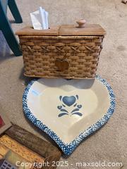 MaxSold Auction: Lot of farmhouse folk art items - Lower Moreland Township (Pennsylvania, USA) SELLER MANAGED Estate Sale Online Auction -  Huntingdon Pike (CONDO)                      