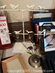 MaxSold Auction: Lot of picture frames/holder/album - Lower Moreland Township (Pennsylvania, USA) SELLER MANAGED Estate Sale Online Auction -  Huntingdon Pike (CONDO)                      