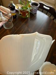 MaxSold Auction: Lot of Small Flower Shaped Bowls and Ramekins - Lower Moreland Township (Pennsylvania, USA) SELLER MANAGED Estate Sale Online Auction -  Huntingdon Pike (CONDO)                      