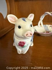 MaxSold Auction: Miscellaneous ceramic kitchen items - Lower Moreland Township (Pennsylvania, USA) SELLER MANAGED Estate Sale Online Auction -  Huntingdon Pike (CONDO)                      