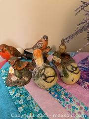 MaxSold Auction: Royal Doulton - Garden Birds Collection  - Lower Moreland Township (Pennsylvania, USA) SELLER MANAGED Estate Sale Online Auction -  Huntingdon Pike (CONDO)                      