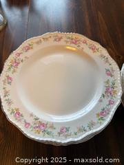 MaxSold Auction: Steubenville Vintage China Plates - Lower Moreland Township (Pennsylvania, USA) SELLER MANAGED Estate Sale Online Auction -  Huntingdon Pike (CONDO)                      