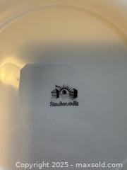 MaxSold Auction: Steubenville Vintage China Plates - Lower Moreland Township (Pennsylvania, USA) SELLER MANAGED Estate Sale Online Auction -  Huntingdon Pike (CONDO)                      