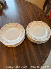 MaxSold Auction: Steubenville Vintage China Plates - Lower Moreland Township (Pennsylvania, USA) SELLER MANAGED Estate Sale Online Auction -  Huntingdon Pike (CONDO)                      