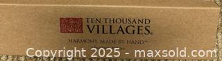 MaxSold Auction: Thousand Villages Leather Bracelets  - Lower Moreland Township (Pennsylvania, USA) SELLER MANAGED Estate Sale Online Auction -  Huntingdon Pike (CONDO)                      
