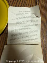 MaxSold Auction: Vintage Fondue Pot - Lower Moreland Township (Pennsylvania, USA) SELLER MANAGED Estate Sale Online Auction -  Huntingdon Pike (CONDO)                      