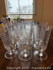 MaxSold Auction: Vintage Glassware 1 - Lower Moreland Township (Pennsylvania, USA) SELLER MANAGED Estate Sale Online Auction -  Huntingdon Pike (CONDO)                      