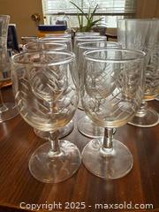 MaxSold Auction: Vintage Glassware 1 - Lower Moreland Township (Pennsylvania, USA) SELLER MANAGED Estate Sale Online Auction -  Huntingdon Pike (CONDO)                      