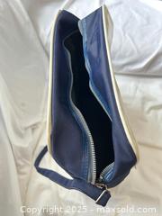 MaxSold Auction: Leather British Airways Bag - Newmarket (Ontario, Canada) SELLER MANAGED Downsizing Online Auction - Wendy Culbert Crescent          