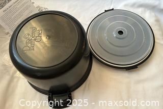 MaxSold Auction: Mini Rice Cooker Plus - Newmarket (Ontario, Canada) SELLER MANAGED Downsizing Online Auction - Wendy Culbert Crescent          