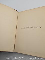 MaxSold Auction: 1920s Collins Book Collection of Classics- Amazing Titles! &#38; Some with Original Box - Langley (British Columbia, Canada) SELLER MANAGED Reseller Online Auction - 68 Avenue