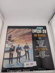 MaxSold Auction: 1964 Something New Something New by The Beatles -Vinyl Record (ST 2108)  - Langley (British Columbia, Canada) SELLER MANAGED Reseller Online Auction - 68 Avenue