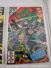 MaxSold Auction: 1983 Green Arrow -Complete 4 Part Miniseries (DC Comics) - Langley (British Columbia, Canada) SELLER MANAGED Reseller Online Auction - 68 Avenue