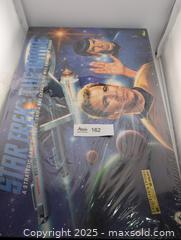 MaxSold Auction: 1992 Star Trek: The Game Lt Ed Collector Edition (Sealed) - Langley (British Columbia, Canada) SELLER MANAGED Reseller Online Auction - 68 Avenue