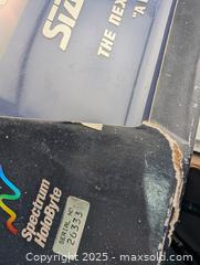 MaxSold Auction: 1994 Star Trek: The Next Generation "A Final Unity"-Series 1- Collectors Edition PC Game & Collectors Box - Langley (British Columbia, Canada) SELLER MANAGED Reseller Online Auction - 68 Avenue