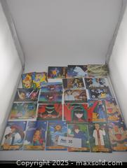 MaxSold Auction: 1999/2000 Pokemon Movie/TV show Tops Cards incl Foils (25 cards)  - Langley (British Columbia, Canada) SELLER MANAGED Reseller Online Auction - 68 Avenue