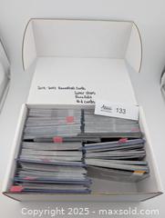 MaxSold Auction: 2019-23 NBA Basketball Cards incl Superstars, Parallel &#38; Numbered Cards (400+cards) - Langley (British Columbia, Canada) SELLER MANAGED Reseller Online Auction - 68 Avenue