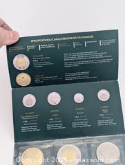 MaxSold Auction: 2023 King Charles Royal Canadian Mint Coin Set (uncirculated &#38; sealed)  - Langley (British Columbia, Canada) SELLER MANAGED Reseller Online Auction - 68 Avenue