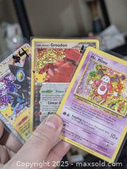 MaxSold Auction: 400+ Holo Pokemon Cards -incl Promos, Stamped, Cosmo Holo &#38; More - Langley (British Columbia, Canada) SELLER MANAGED Reseller Online Auction - 68 Avenue