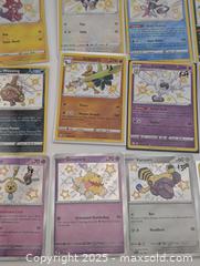 MaxSold Auction: Baby Shiny Pokémon Card Collection (15 Cards)  - Langley (British Columbia, Canada) SELLER MANAGED Reseller Online Auction - 68 Avenue