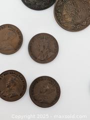 MaxSold Auction: Canadian One Cent Coins 1894-1936 (13 total) - Langley (British Columbia, Canada) SELLER MANAGED Reseller Online Auction - 68 Avenue