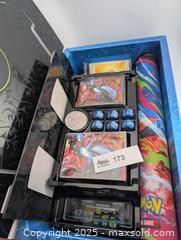 MaxSold Auction: Charizard UPC Contents (No packs or Promo Cards)  - Langley (British Columbia, Canada) SELLER MANAGED Reseller Online Auction - 68 Avenue