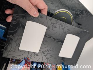 MaxSold Auction: Charizard UPC Contents (No packs or Promo Cards)  - Langley (British Columbia, Canada) SELLER MANAGED Reseller Online Auction - 68 Avenue