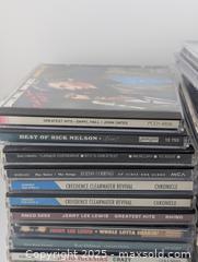 MaxSold Auction: Classic Rock Hits incl Neil Young, Creedance Clear Water Revival & more x27 - Langley (British Columbia, Canada) SELLER MANAGED Reseller Online Auction - 68 Avenue