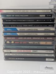 MaxSold Auction: Classic Rock Hits incl Neil Young, Creedance Clear Water Revival & more x27 - Langley (British Columbia, Canada) SELLER MANAGED Reseller Online Auction - 68 Avenue